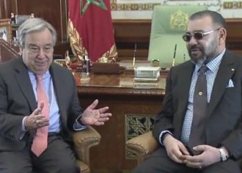 جلالة الملك يشدد على الرد الصارم تجاه أي تهديد بالصحراء