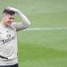 ريال مدريد يعلن إصابة الصربي لوكا يوفيتش بكورونا