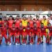 مباراتان وديتان للمنتخب الوطني لكرة القدم داخل القاعة