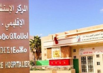 تازة: الشرطة القضائية تفك لغز سرقات مرضى كورونا بالمستشفى الإقليمي إبن باجة بتازة