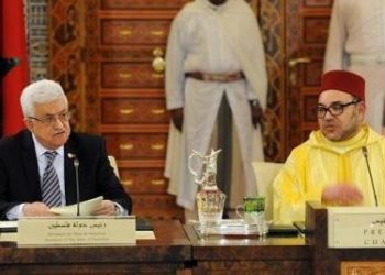 جلالة الملك يؤكد للرئيس الفلسطيني موقف المغرب الثابت من قضية فلسطين