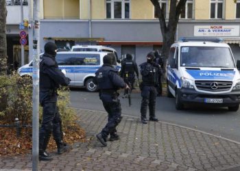 قتلى وجرحى في حادث دهس مارة في مدينة ترير الألمانية