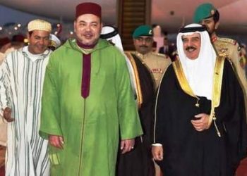 العاهل البحريني يصدر مرسوما بإنشاء قنصلية عامة في مدينة العيون المغربية