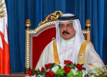 عاهل البحرين يصدر مرسوما بفتح قنصلية في العيون