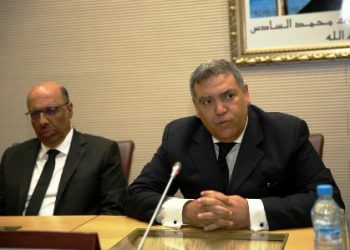 وزير الداخلية  يؤكد عطف ورضا جلالة الملك الذي يوليه لرعاياه الأوفياء ساكنة الأقاليم الجنوبية