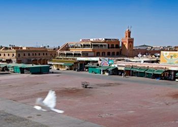مراكش عاشت على وقع سنة “غير مسبوقة” بسبب كورونا
