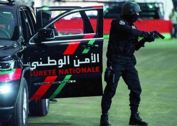 الأمن يطيح بـ 117 مبحوث عنه و يكشف حقيقة 817 ألف قضية