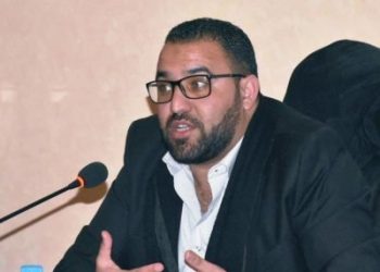  المغربي محمد نوفل عامر رئيسا للاتحاد العام لشباب وطلاب المغرب العربي