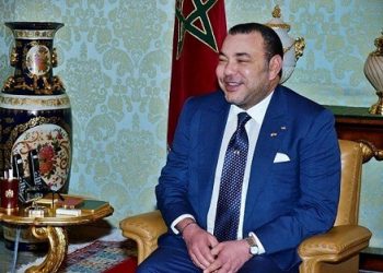جلالة الملك يهنئ روش كابوري بمناسبة إعادة انتخابه رئيسا لبوركينا فاسو