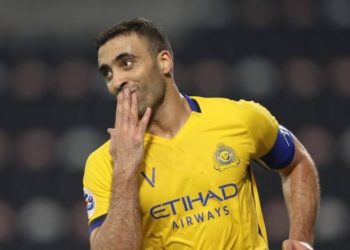 عبد الرزاق حمد الله يتوج بجائزة هداف دوري أبطال آسيا 2020