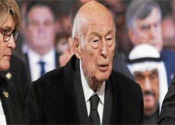 وفاة الرئيس الفرنسي الأسبق فاليري جيسكار ديستان