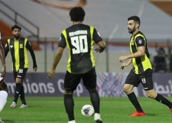 اتحاد جدة يتعادل إيجابياً مع مواطنه الشباب ويقترب من نهائي بطولة كأس محمد السادس للأندية الأبطال