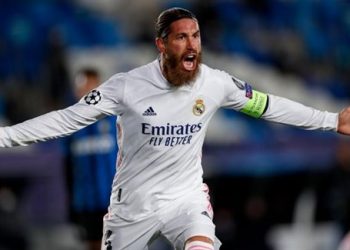 راموس يأمل في اللحاق بمباراة مونشنغلادباخ