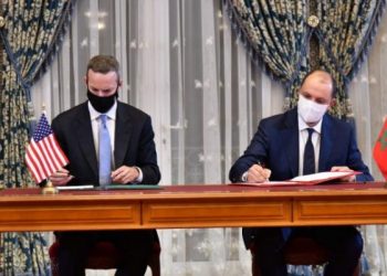المغرب يوقع أربع اتفاقيات  مع  دولة اسرائيل في  هذه المجالات
