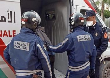 توقيف 52 شخصا من جنسيات مختلفة يمارسون الدعارة في فيلا بعين الذئاب
