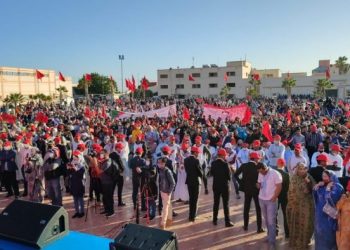رؤساء جهات جنوب المملكة  يشيدون بالحكمة والتبصر اللذين يدبر بهما جلالة الملك قضية الوحدة الترابية