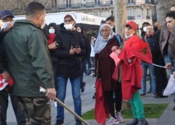 محاكمة موالين البوليساريو بفرنسا على خلفية الاعتداء على مغربيات خلال مظاهرة