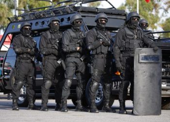 5 فرق جهوية للمتفجرات و 5 فرق لمكافحة العصابات “B.A.G”