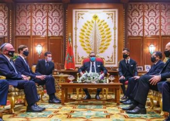 العلاقات بين المغرب وإسرائيل في خدمة  السلام