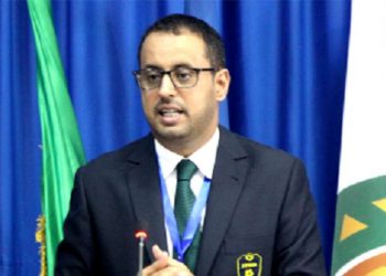 موريتانيا تطلق حملة لحشد التأييد لمرشحها لرئاسة “كاف”