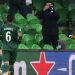 كراسنودار يحقق فوزه الأول في دوري الأبطال ويقطع تذكرة الدوري الأوروبي