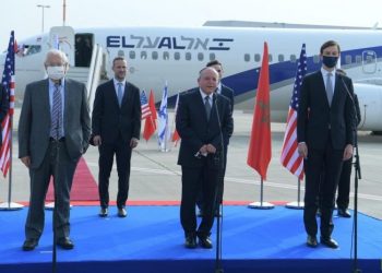 تعليق كوشنر على أول رحلة تجارية مباشرة بين إسرائيل والمغرب