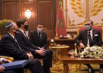 كوشنر: قيادة جلالة الملك المتبصرة تضع المنطقة في “مسار واعد”