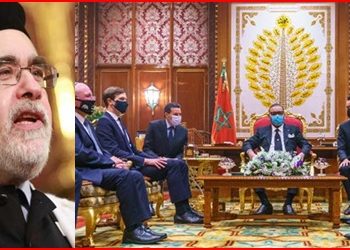 الحاخام الأكبر لبروكسيل يرحب بـ “الخطوة العملاقة” التي قام بها جلالة الملك خدمة للسلام