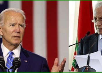 التامك في رسالة إلى جو بايدن: “البوليساريو” المرتبطة بكل الحركات المسلحة في منطقة الساحل “تعرض الاستقرار والسلام في المنطقة للخطر وتجعل منها مرتعا للإرهاب”