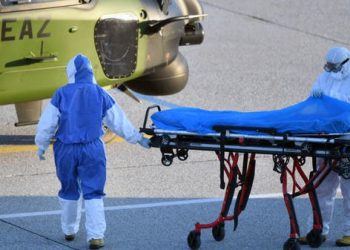 ظهور أول إصابة بالطفرة البريطانية من كوفيد-19 بفرنسا