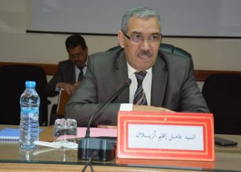 تنصيب عدد من رجال السلطة الجدد بإقليم ازيلال