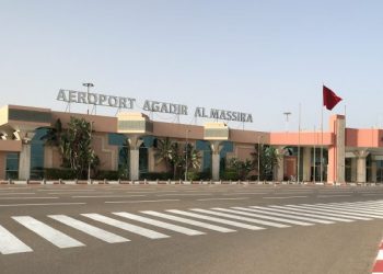 انخفاض عدد مستعملي مطار أكادير ـ المسيرة نهاية نونبر 2020