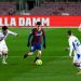 برشلونة ينتكس مجددا وينهي العام بتعادل مخيب في كامب نو