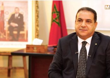 بالفيديو: الدخيسي يقول كل شىء عن ملف الضابطة وهيبة وفيديو المحامي زيان