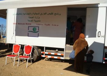 وحدات متنقلة للتلقيح  ستنتقل إلى مصانع وسجون