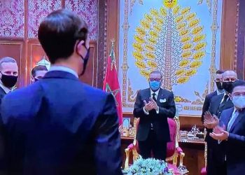 جلالة الملك يشدد على الروابط الخاصة مع الجالية اليهودية المغربية