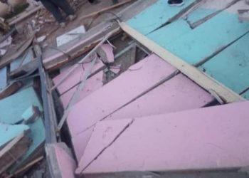 وفاة أستاذ إثر سقوط جدار حجرة مدرسية ضواحي مكناس