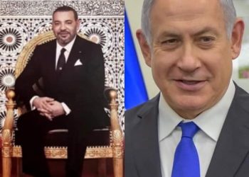 جلالة الملك يجري مباحثات هاتفية مع رئيس وزراء دولة إسرائيل