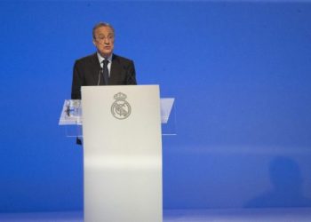بيريز: لا يزال ريال مدريد النادي الأكثر قيمة في أوروبا