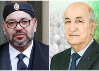 جلالة الملك يدعو بالشفاء العاجل للرئيس الجزائري
