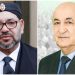 جلالة الملك يدعو بالشفاء العاجل للرئيس الجزائري