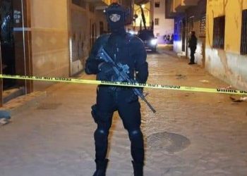 البسيج يضرب بقوة بمدينة تطوان