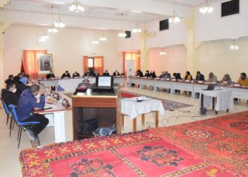 مائدة مستديرة حول وضعية حقوق الطفل بجهة درعة تافيلالت (صور)