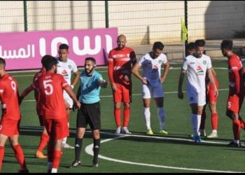بلمعاشي يقود إتحاد الخميسات لإزالة النحس من معلب المعمورة أمام سطاد المغربي