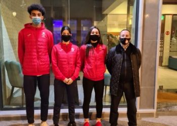 تحضيرا للأولمبياد.. الفريق الوطني المغربي الأولمبي للتايكوندو يصل إلى الديار الفرنسية