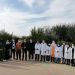تأهيل مدرسة النكار المركزية  من طرف جمعية اباء التلاميذ وشركائها للرفع من مردودية التربية والتعليم بالمؤسسة