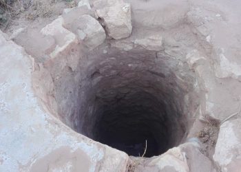 تنغير فاجعة اخرى.. طفلة صغيرة تسقط في بئر