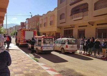 استنفار أمني بعد العثور على جثة امرأة بمدينة بركان