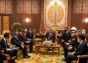 فاعل صيني يشيد استئناف العلاقات الدبلوماسية بين المغرب وإسرائيل