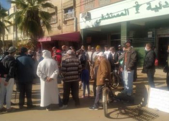 الخميسات.. مستشفى الموت إلى أين في الوقفة